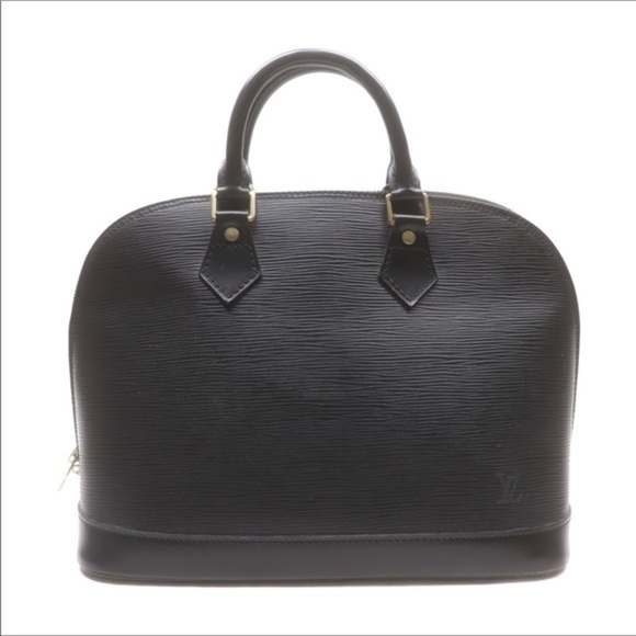 Auth Louis Vuitton Alma MM Bag - Picture 8 of 15